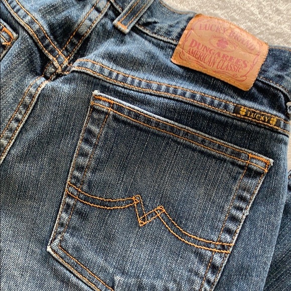 Lucky Brand Flare/ Bootcut Jeans - Picture 4 of 8